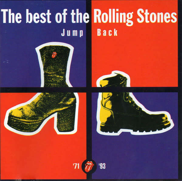 The Rolling Stones - Jump Back (The Best Of The Rolling Stones `71 - `93) (1993)