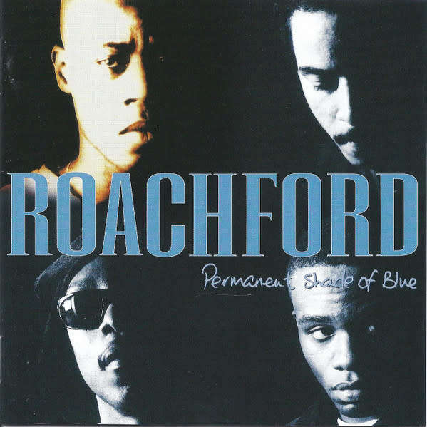 Roachford - Permanent Shade Of Blue (1994)   [R]