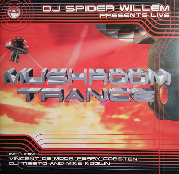Mushroom Trance - Various Artists (1999)   *Trance