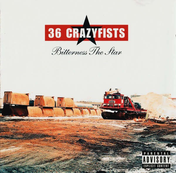 36 Crazyfists - Bitterness The Star (2002)