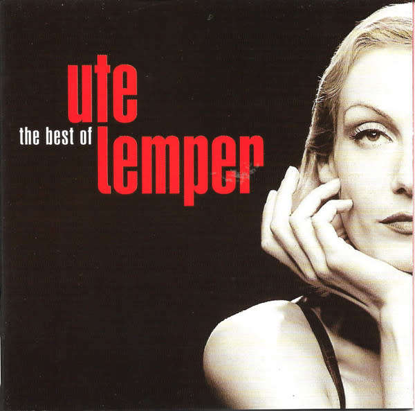 Ute Lemper - The Best Of Ute Lemper [Import] (1998)