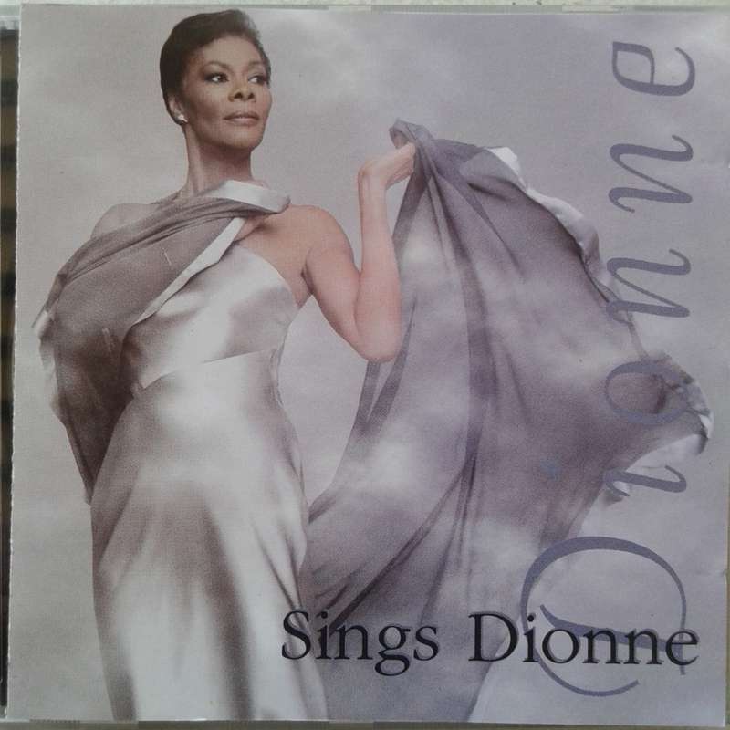 Dionne Warwick - Dionne Sings Dionne (1999)    [R]