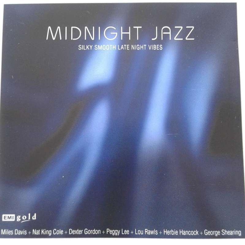 Midnight Jazz - Various Artists (2CD) (2004)