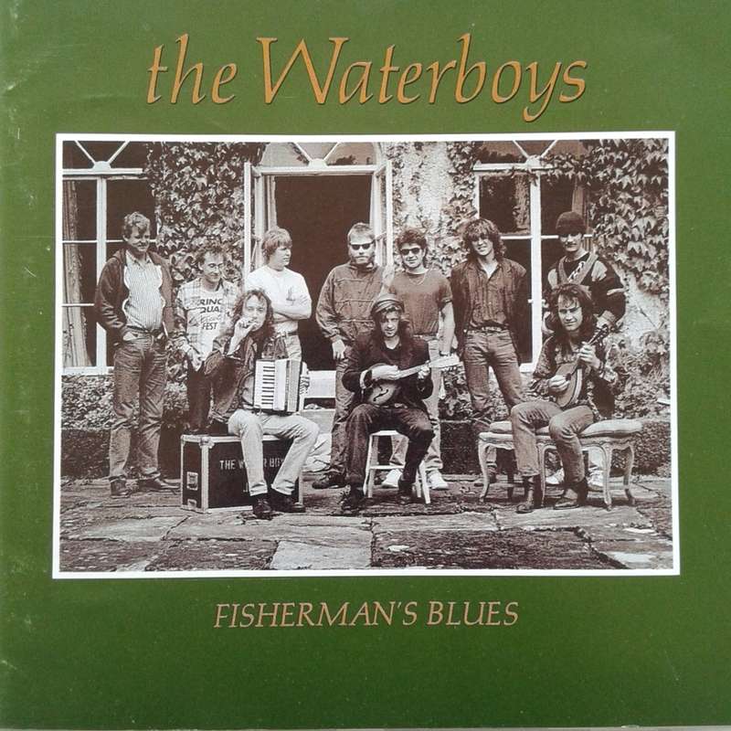 The Waterboys - Fisherman`s Blues (1988)