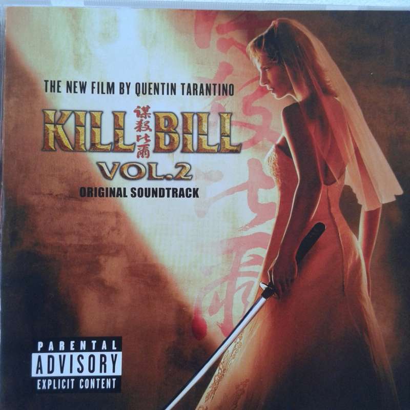 Kill Bill Vol. 2 - Original Soundtrack (2004)