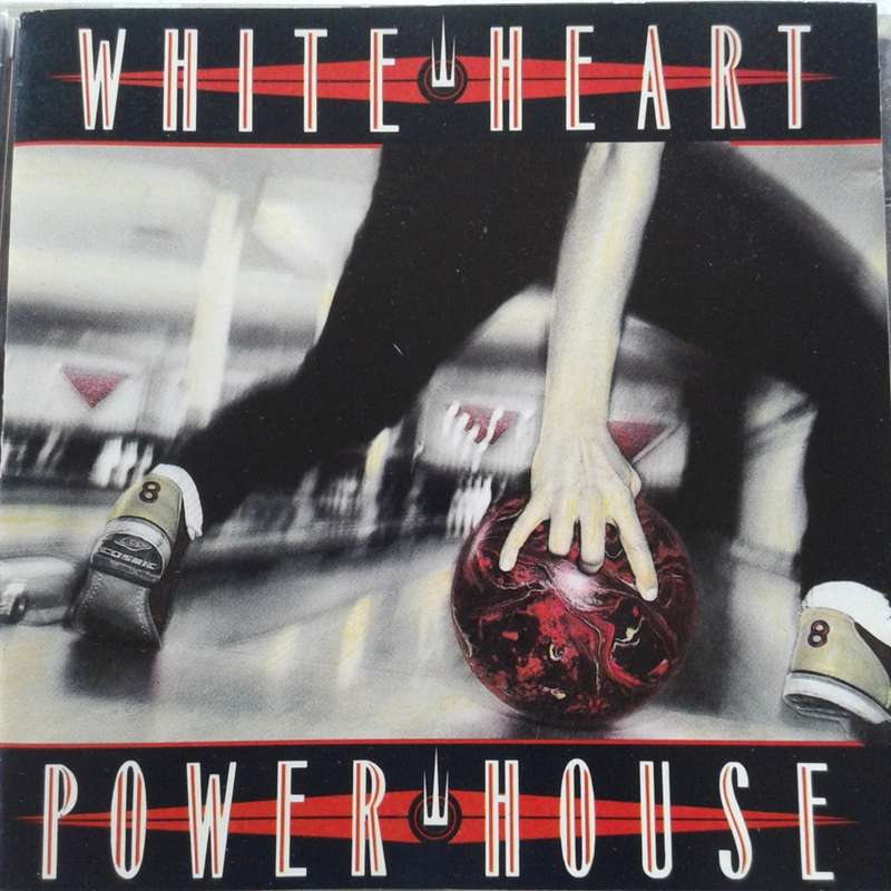 White Heart - Power House (1990)