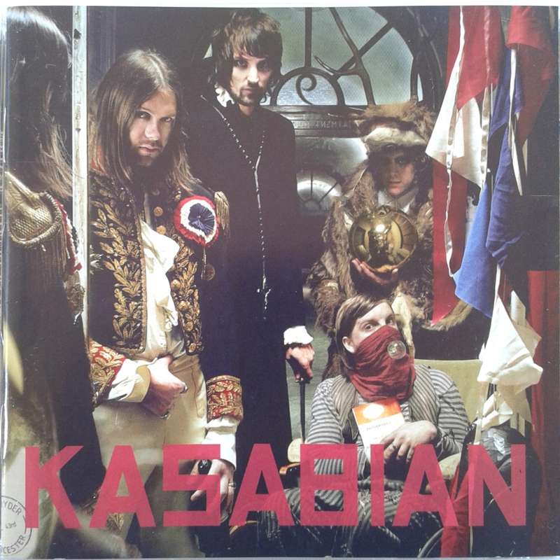 Kasabian - West Ryder Pauper Lunatic Asylum (2009)