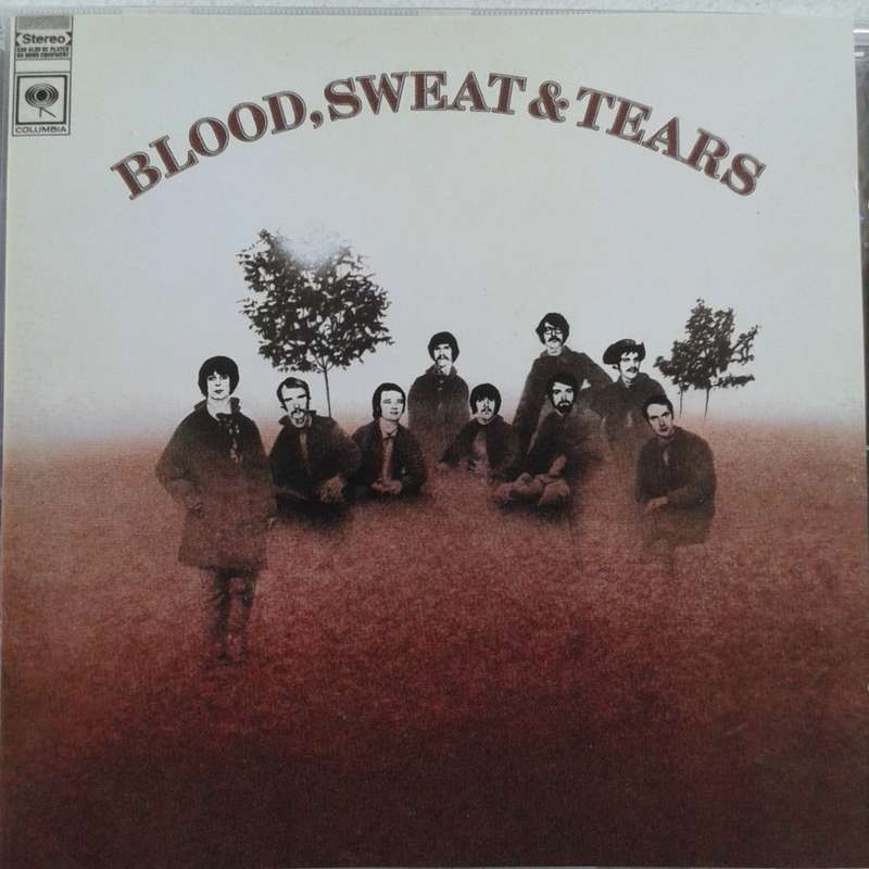 Blood, Sweat & Tears - Blood, Sweat & Tears (1969 - Remastered w/Bonus Tracks 2000)