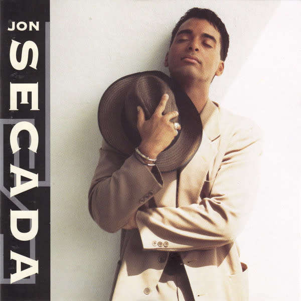 Jon Secada - Jon Secada [Import] (1992)