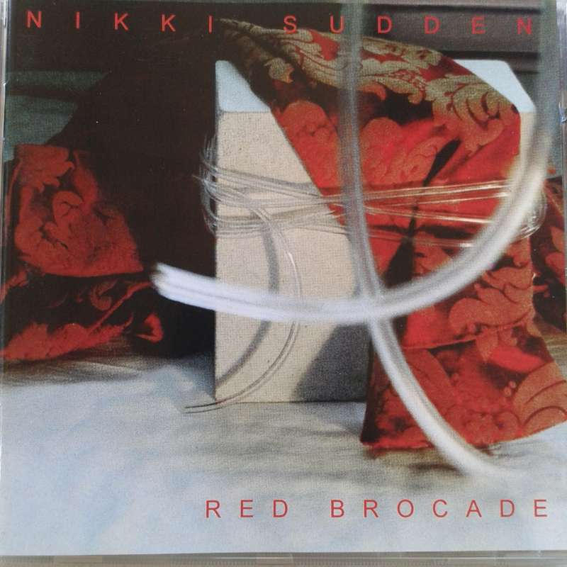 Nikki Sudden - Red Brocade (1999)   *Blues/Folk