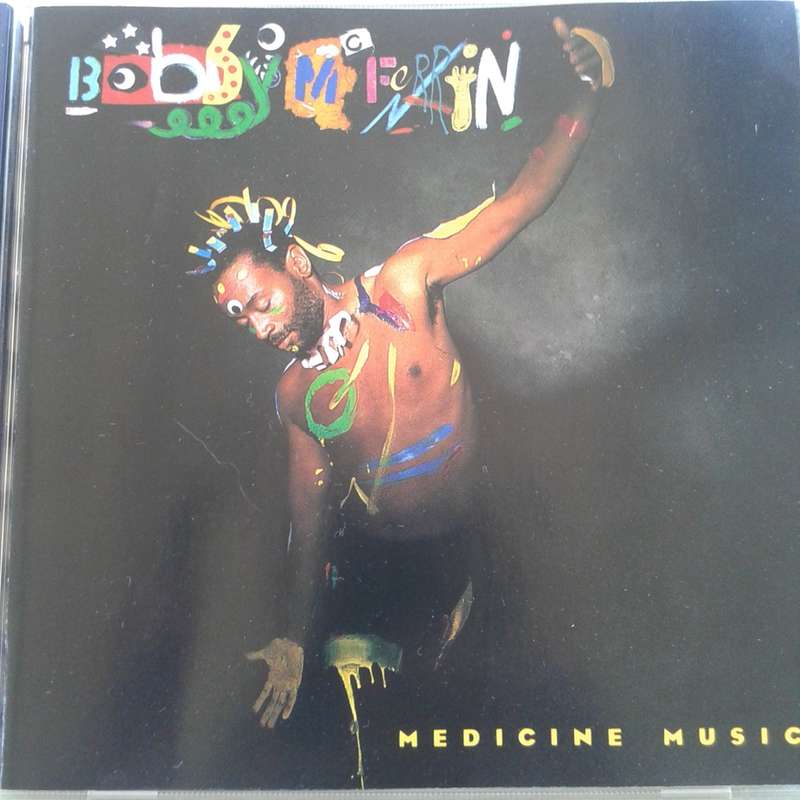 Bobby McFerrin - Medicine Music (1990)