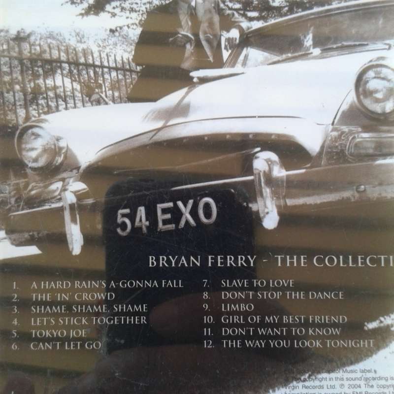 Bryan Ferry - The Collection (2004)