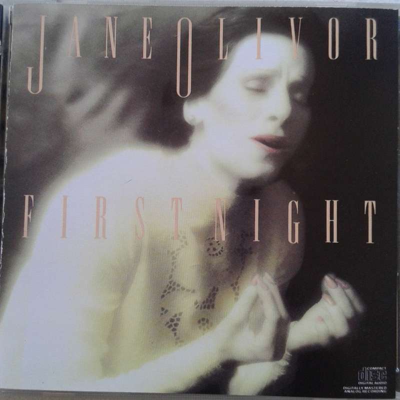Jane Oliver - First Night (1990)