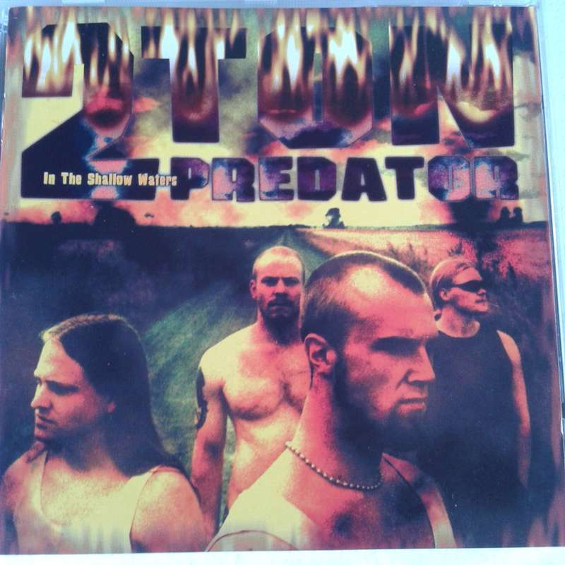 2 Ton Predator - In The Shallow Waters (1999)