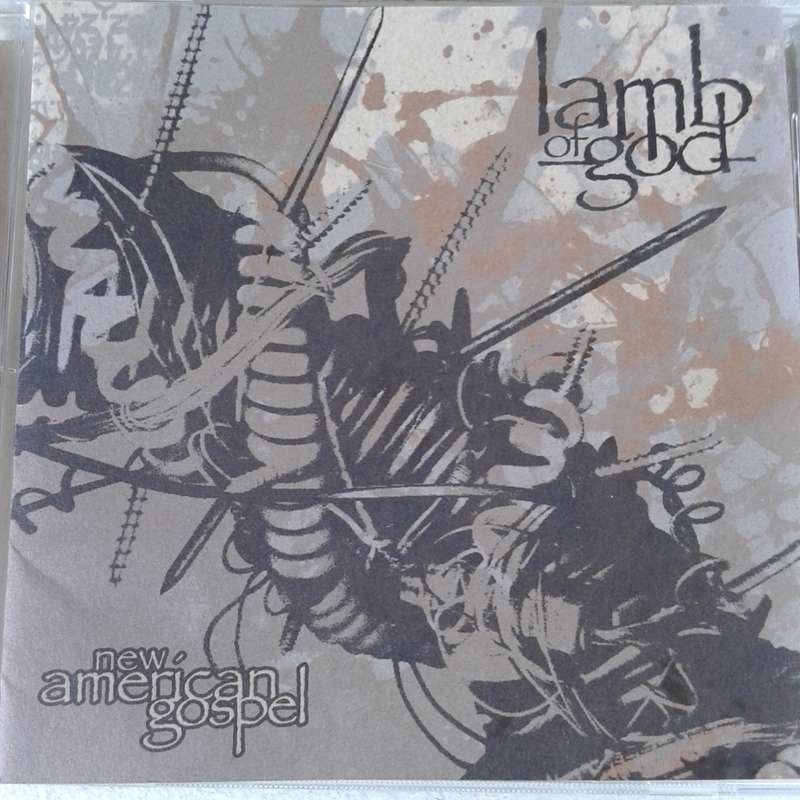 Lamb Of God - New American Gospel (2000)