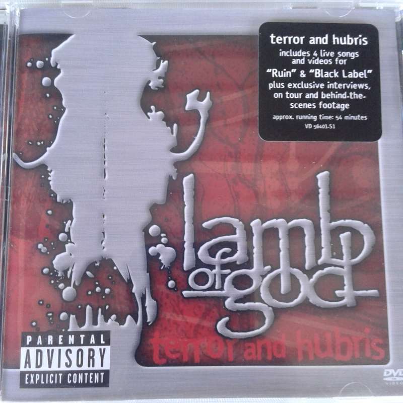 Lamb Of God - Terror And Hubris (2003)  [DVD]