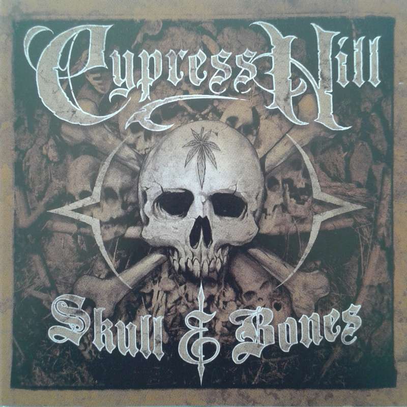 Cypress Hill - Skull & Bones (2CD) (2000)
