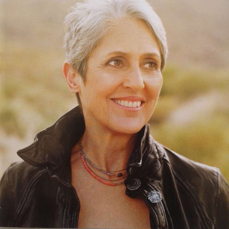 Joan Baez - Day After Tomorrow (2008)