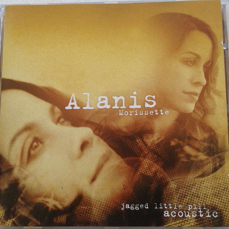 Alanis Morissette - Jagged Little Pill Acoustic (2005)