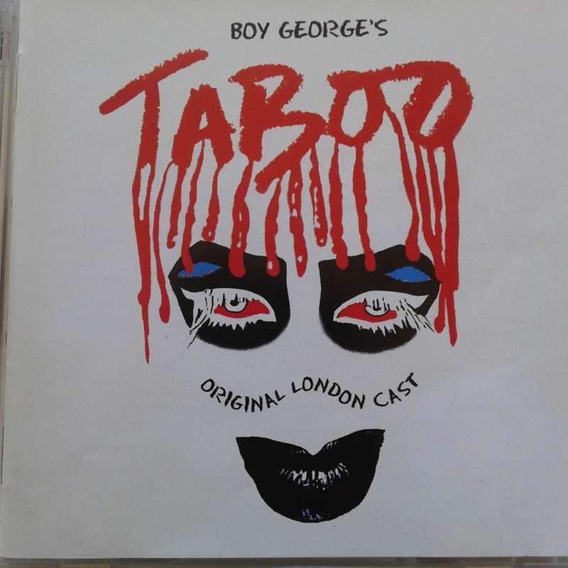 Original London Cast - Boy George`s Taboo (2002)