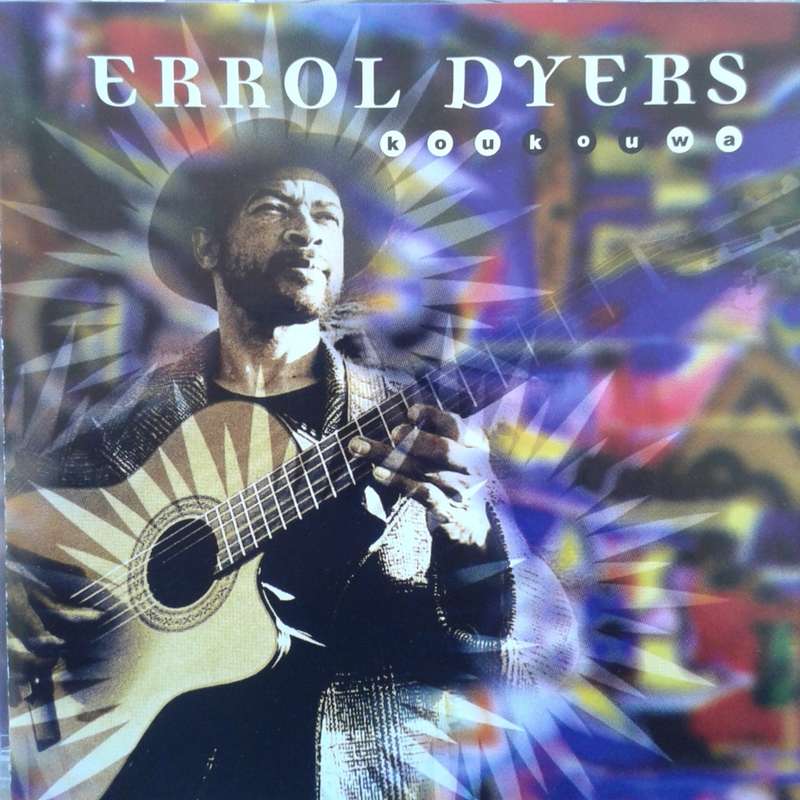 Errol Dyers - Koukouwa (1999)   *Cape Jazz