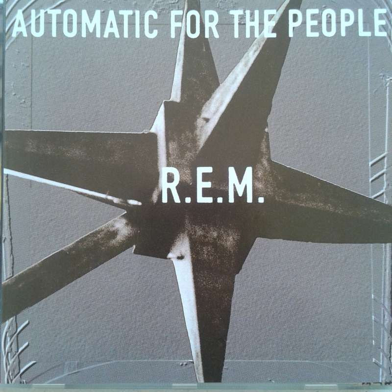 R.E.M. - Automatic For The People (1992)