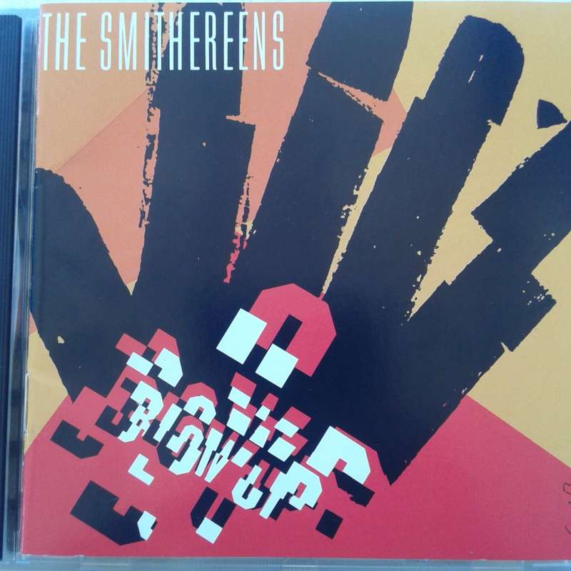 The Smithereens - Blow Up (1991)