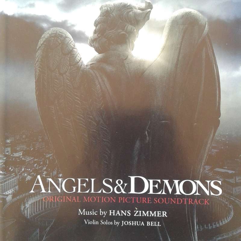 Angels & Demons (Original Motion Picture Soundtrack) - Hans Zimmer (2009)