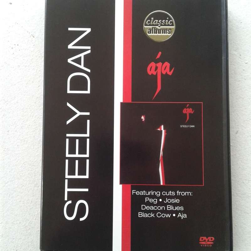 Steely Dan - Aja: Classic Albums Series [DVD] (2000)