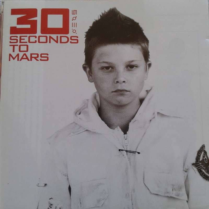 30 Seconds To Mars - 30 Seconds To Mars (2002)
