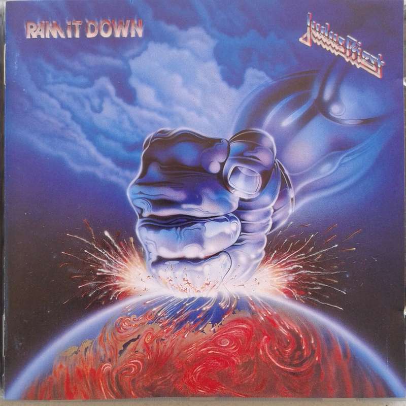 Judas Priest - Ram It Down (1988)