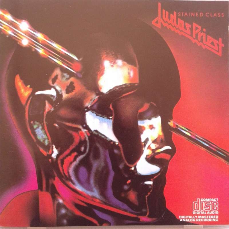 Judas Priest - Stained Class [Import CD] (1978)