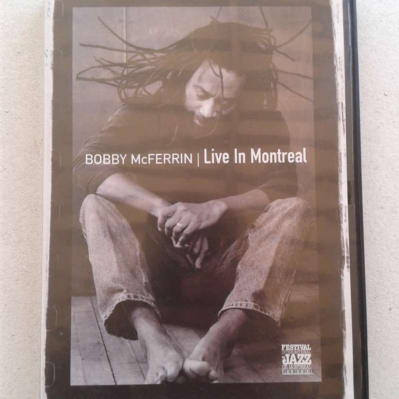 Bobby McFerrin - Live In Montreal [DVD] (2005)