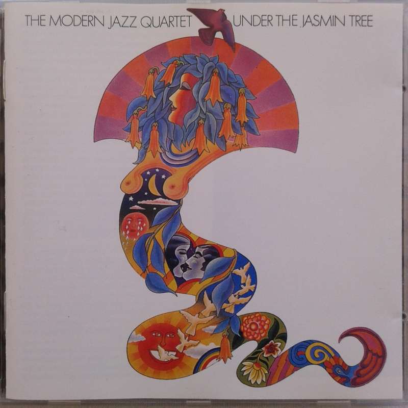 The Modern Jazz Quartet - Under The Jasmin Tree (1968/re1993)