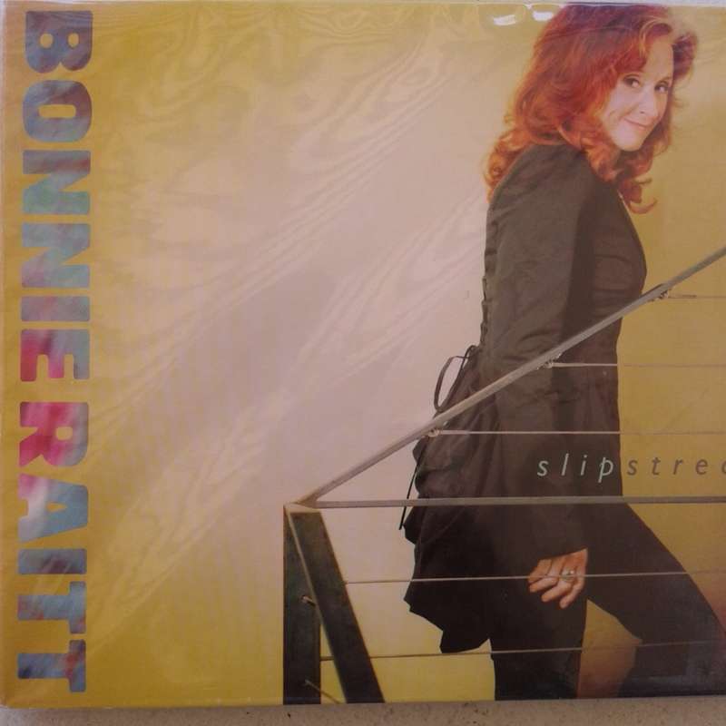 Bonnie Raitt - Slipstream (2012)