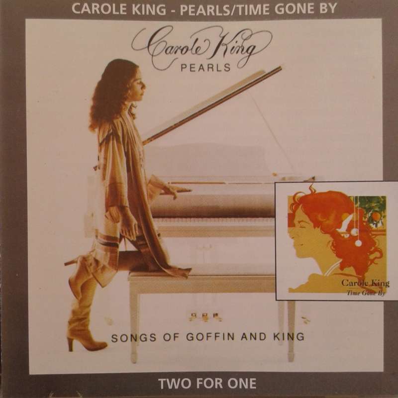Carole King - Pearls / Time Gone By (1994)
