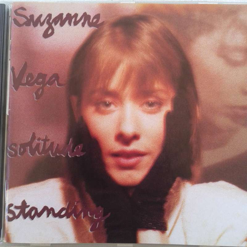 Suzanne Vega - Solitude Standing (1987)