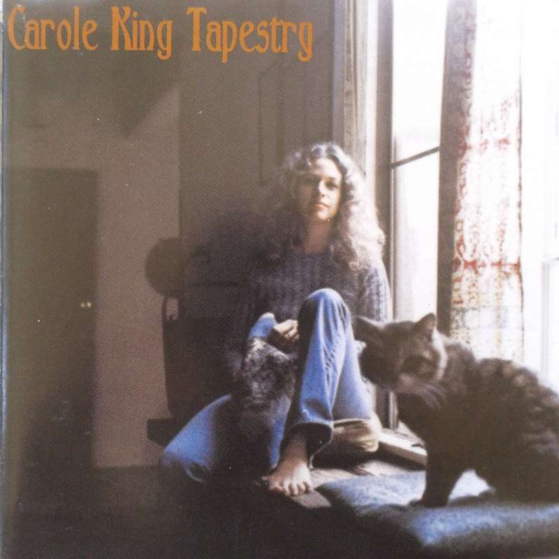 Carole King - Tapestry (1977)