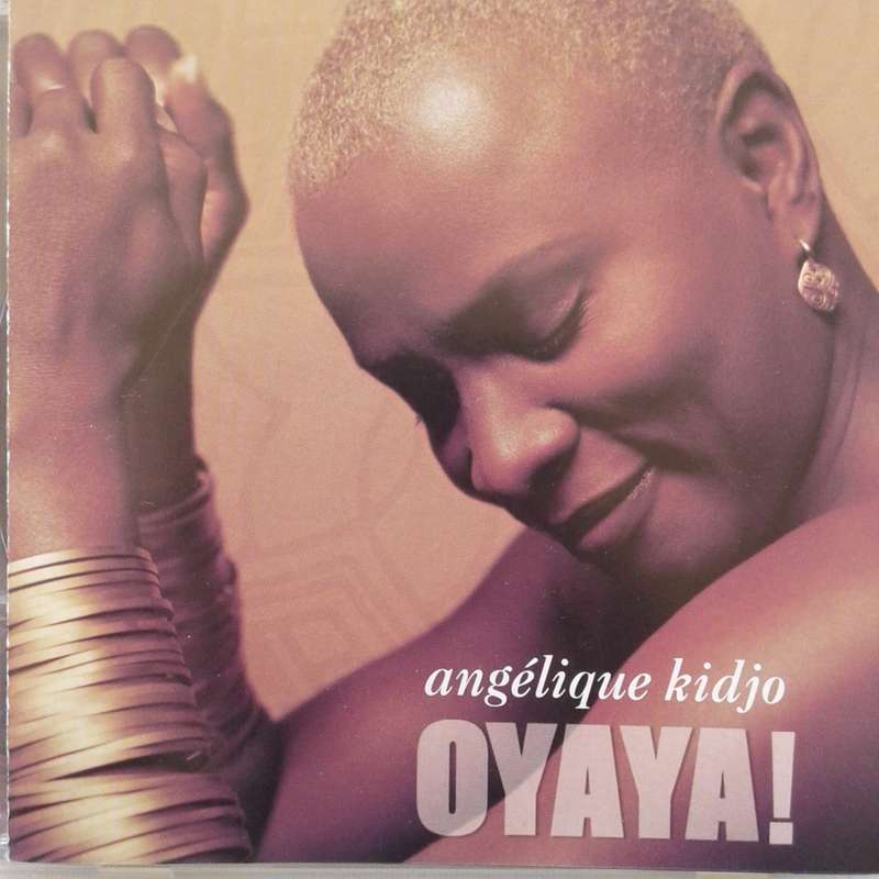 Angelique Kidjo - Oyaya! (2004)   [D]