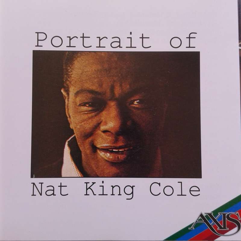 Nat King Cole - Portrait Of Nat King Cole (1970)