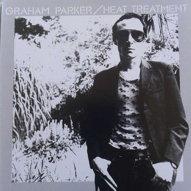 Graham Parker And The Rumour - Heat Treatment (1976)