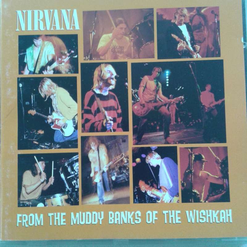 Nirvana - From The Muddy Banks Of The Wishkah (1996)