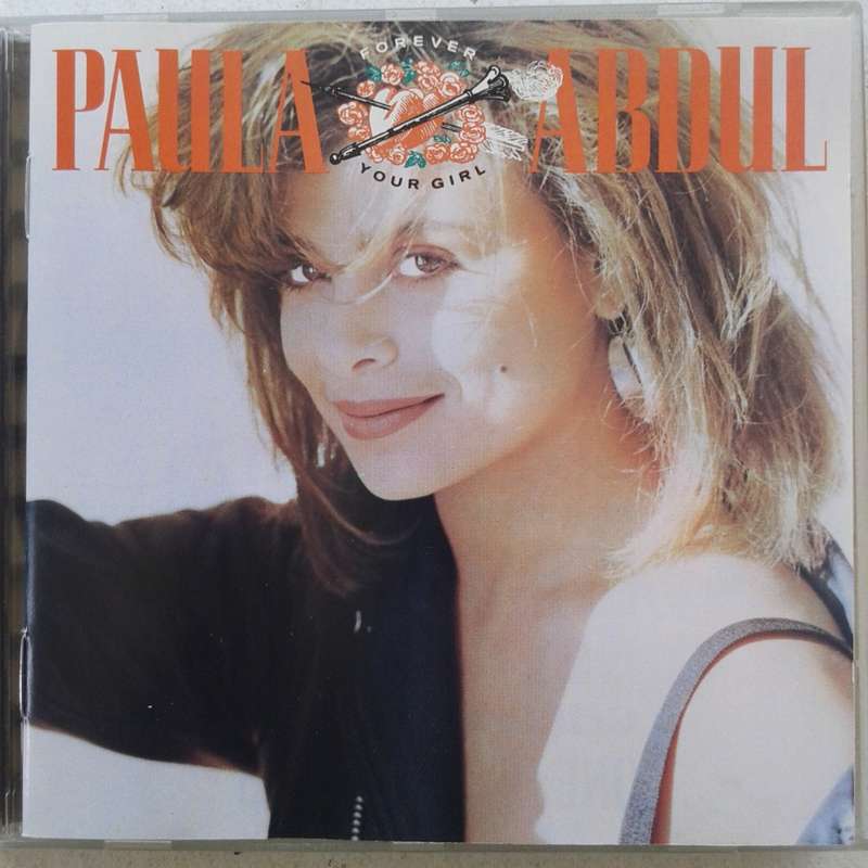 Paula Abdul - Forever Your Girl (1988)