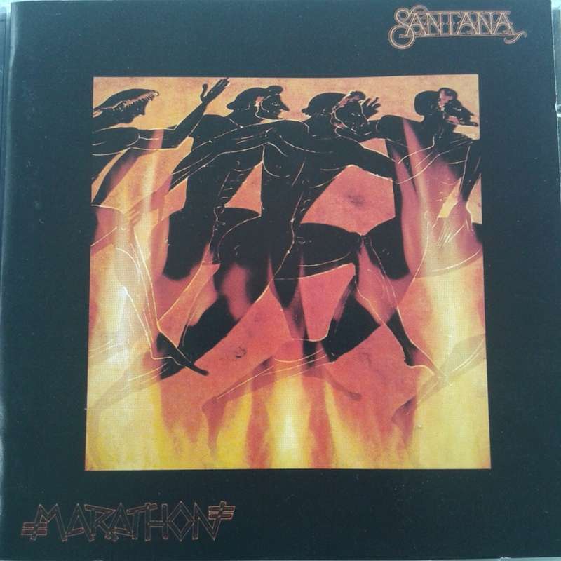 Santana - Marathon (1979)
