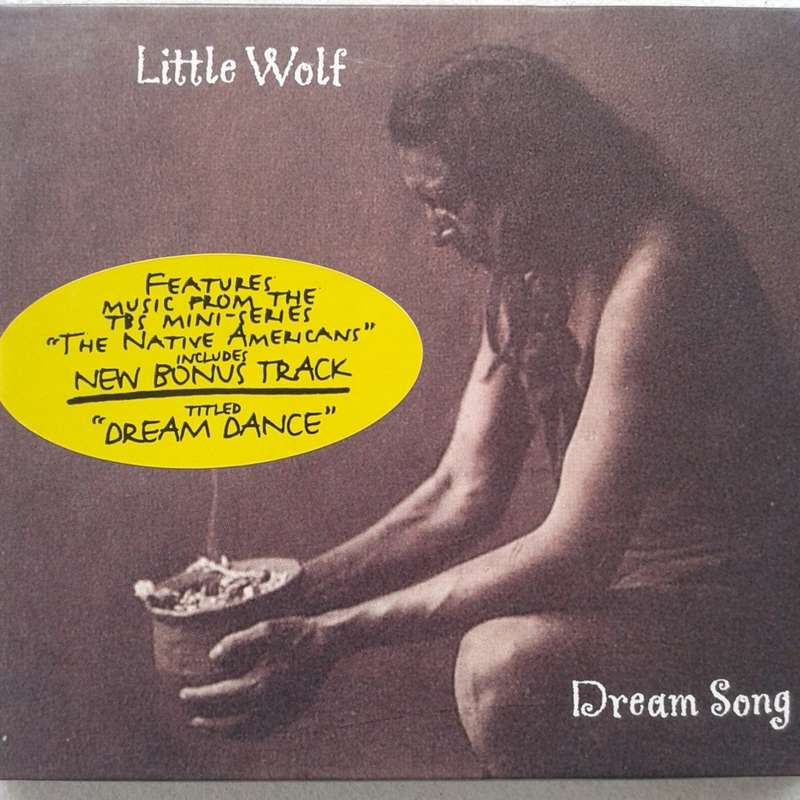 Little Wolf Band - Dream Song (1995)