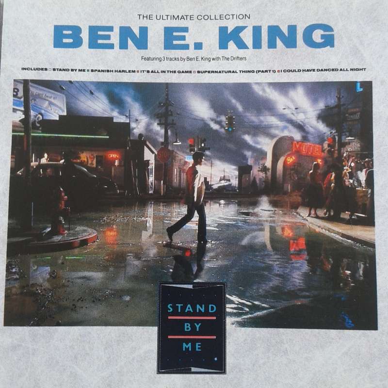 Ben E. King - Stand By Me: The Ultimate Collection (1987)    [R]