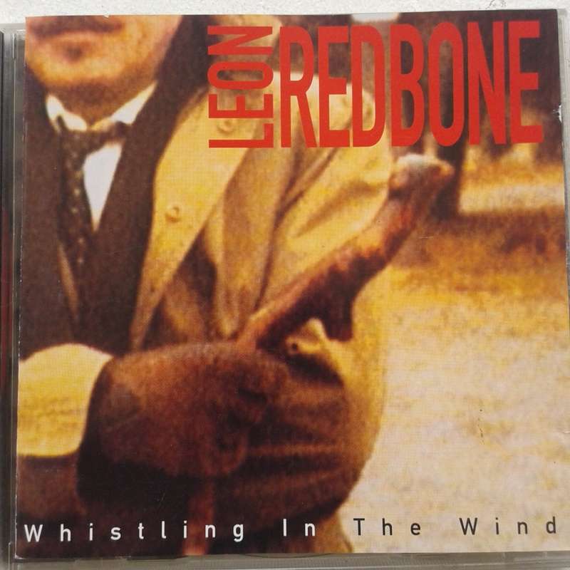Leon Redbone - Whistling In The Wind (1994)