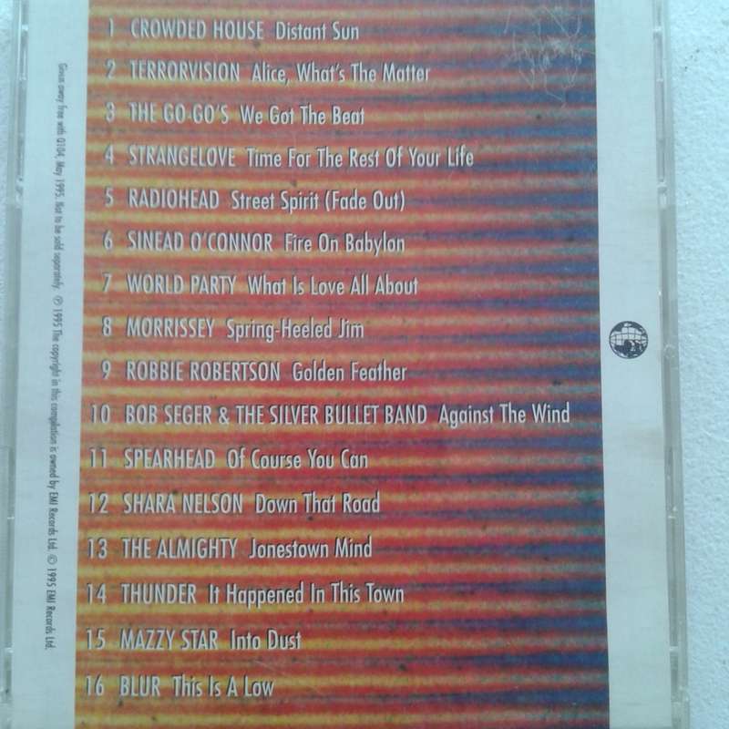 World Of Noise - Various Artists (1995)