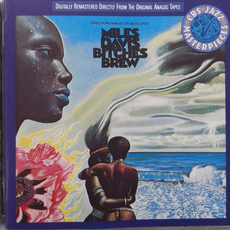 Miles Davis - Bitches Brew (2CD) [Import] (1970)