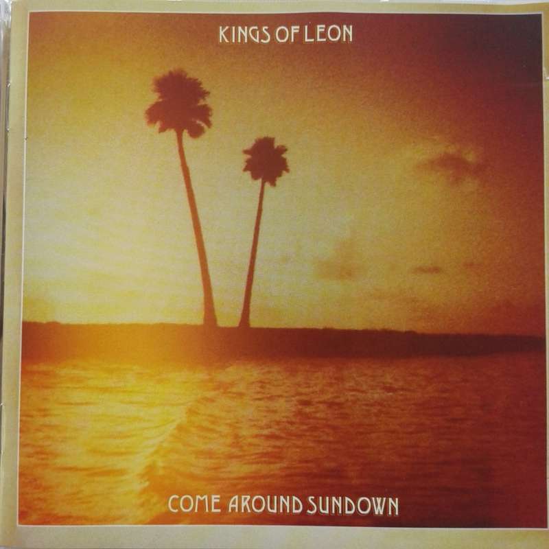 Kings Of Leon - Come Around Sundown (2010)